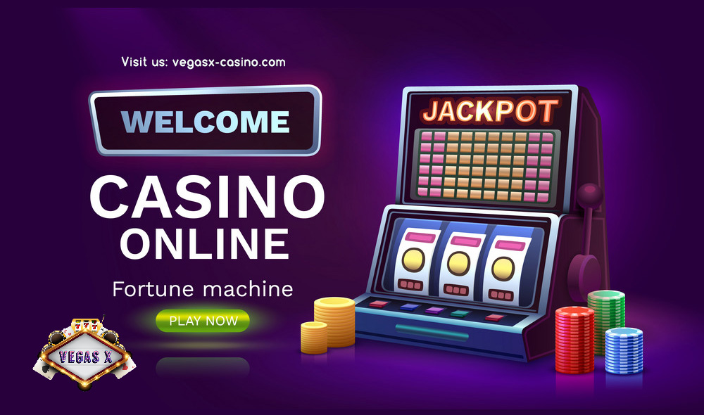 Vegas X Casino: Glamour of High-Stakes Gambling