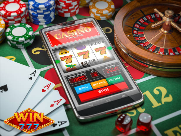 Blue Dragon Casino: Spin and Big Win!