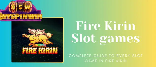 Fire Up Your Gaming Passion at Fire Kirin Online Casino