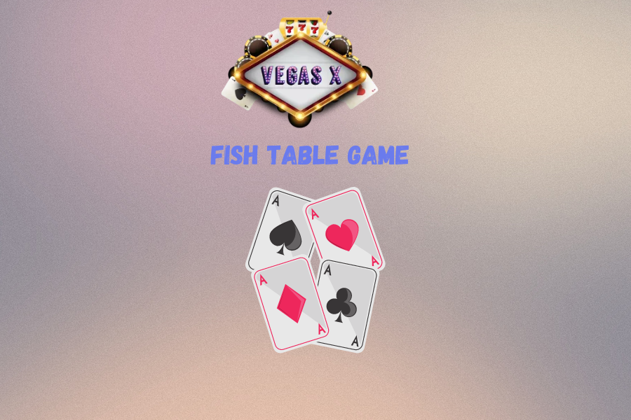 Fish table game 2024: Ultimate Casino Game