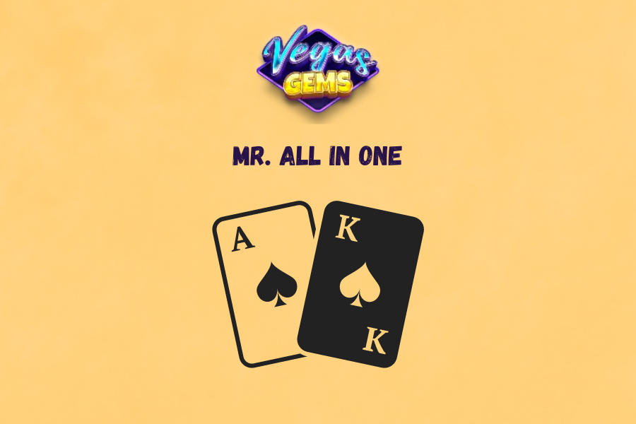 Mr. all in one 2024: Blast Off Your Play