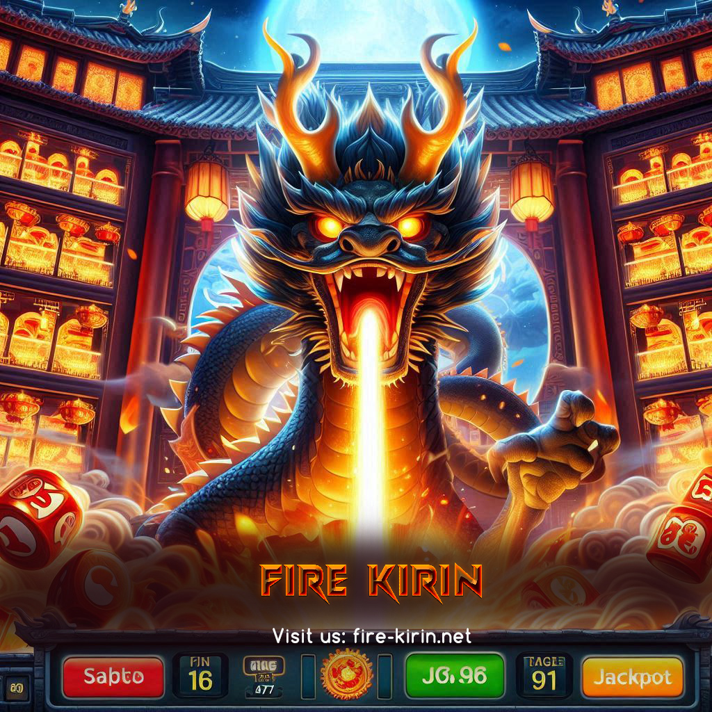 Fire Kirin Casino: Your Gateway to Exciting Entertainment