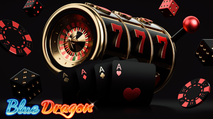 Blue Dragon Casino: Your Path to Riches!