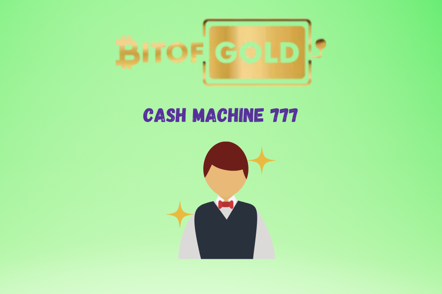Cash machine 777 2024 : A New Era in Mobile Casinos