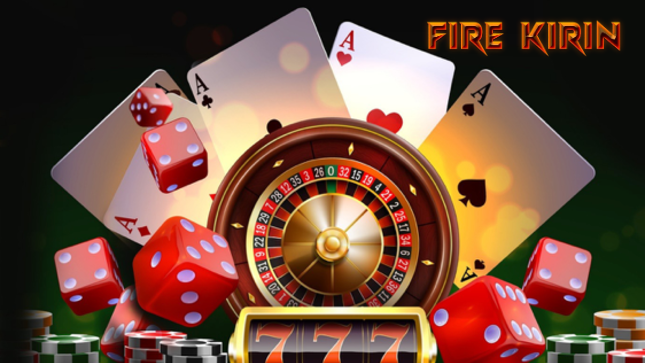 Ignite Your Luck: Fire Kirin Online