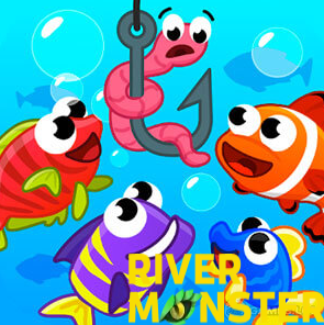 Fish Games Online: Reel Adventure