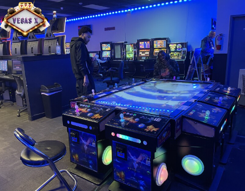 Dive into Fish Table Gambling