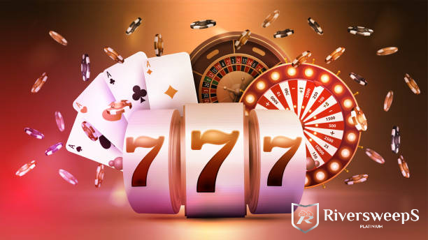 Claim Your Free $10 Play For Riversweeps!
