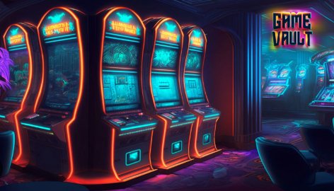Game Vault 777 Casino 2024