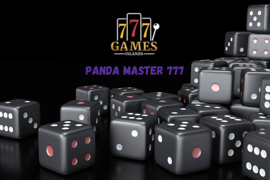 Panda master 777: Wave in Gambling