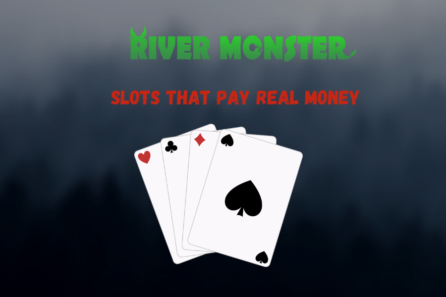 Slots that pay real money  2024: Revolutionizing Casino