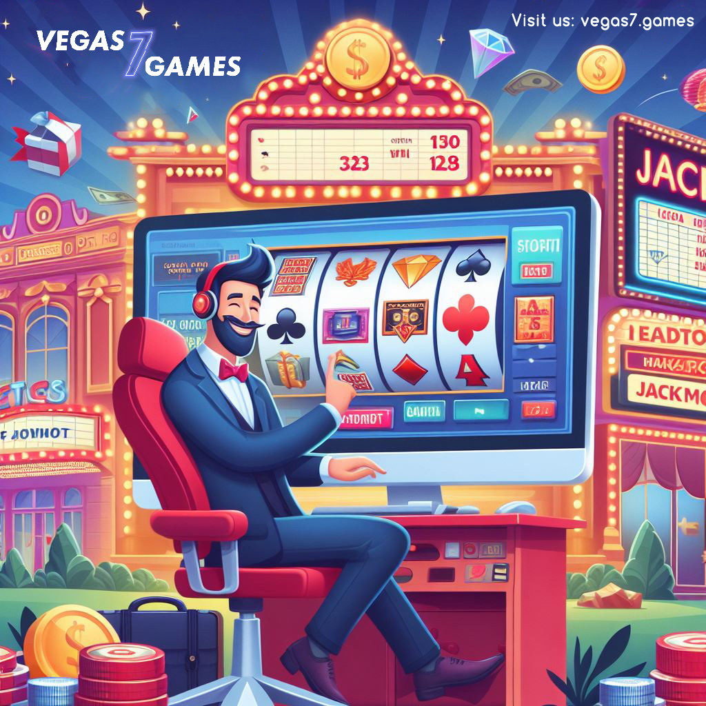 Vegas 7 Online: Experience Thrills and Rewards Here