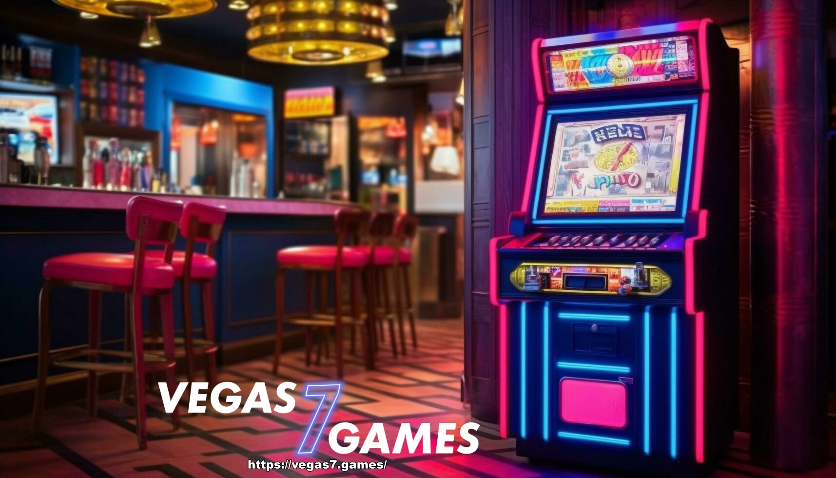 Vegas 7 Online: Where the Excitement Never Stops