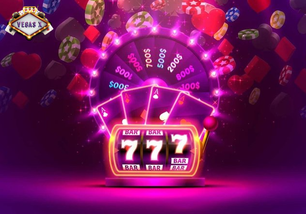 Vegas X: Where the Fun Never Ends!