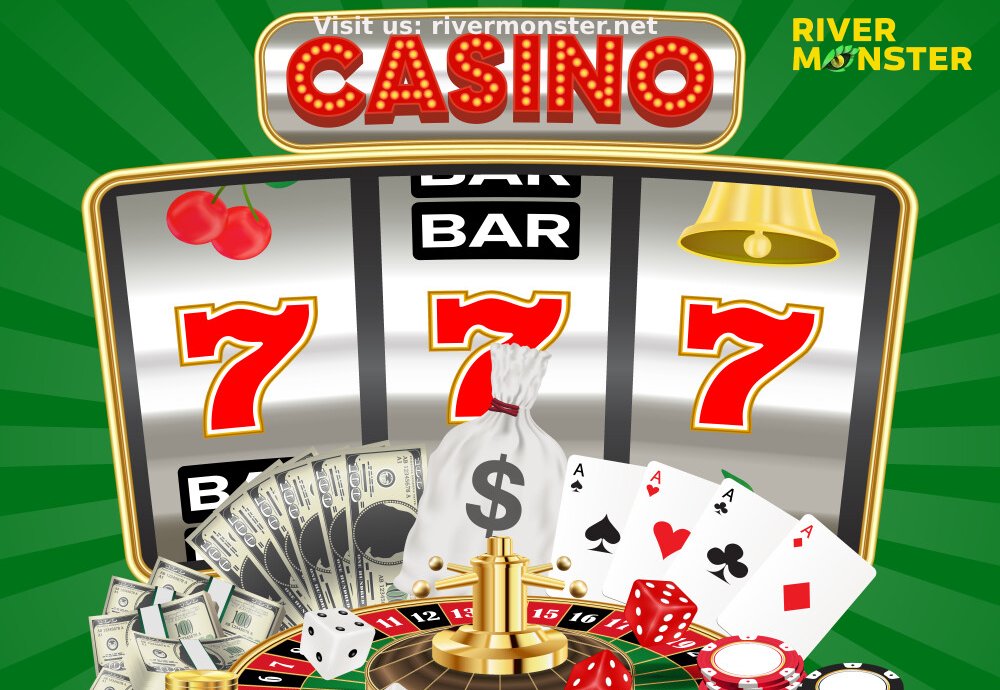 Fish Table Casino: Reel Fortune In Underwater Realm