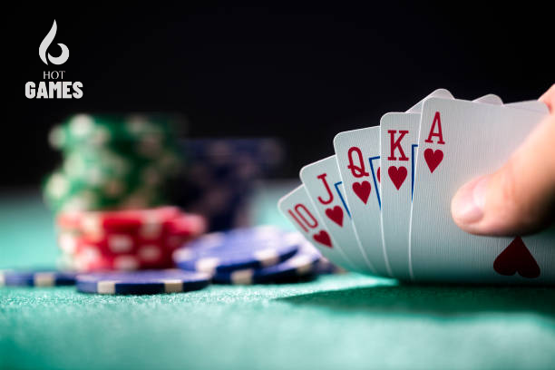 Experience Thrills: Hot Games Casino