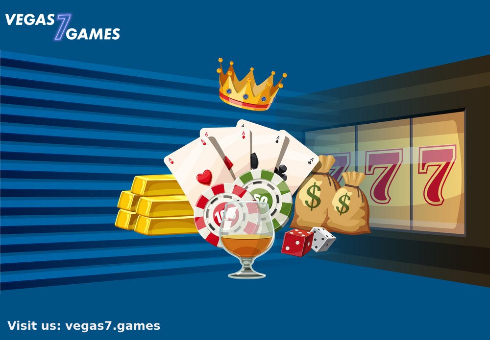 Vegas 7 Casino: Ultimate Destination For Jackpot Thrills