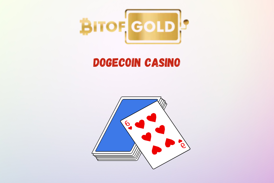 Dogecoin casino: Journey Through Wins