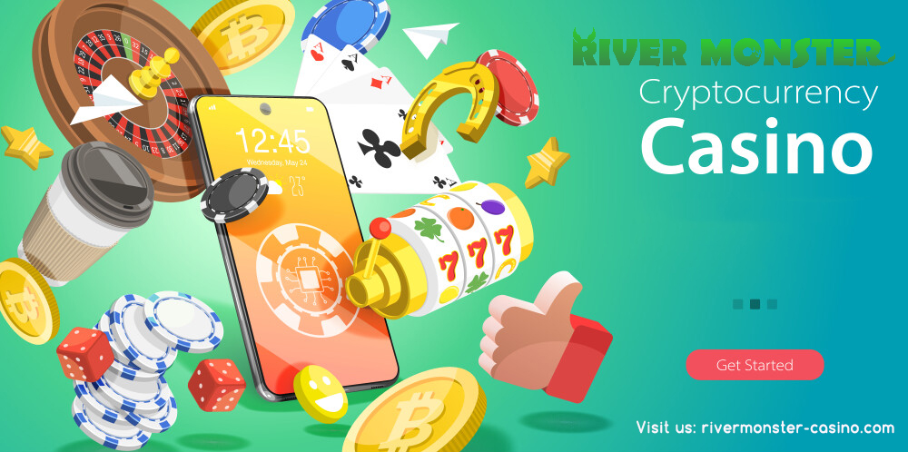 Rivermonster Casino: Unleashing Exciting Gambling Adventures