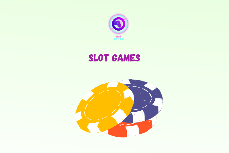 Slot games 2024: How to Play