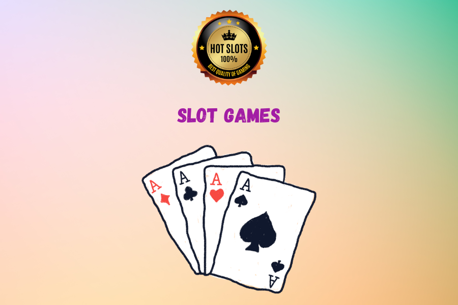 Slot games  2024: Strategies