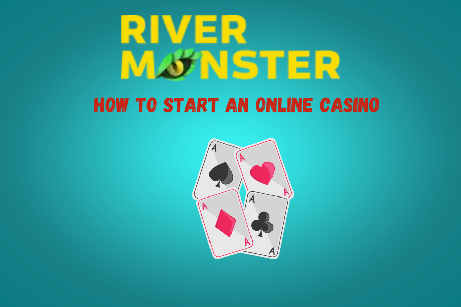How to start an online casino: Journey Through Wins