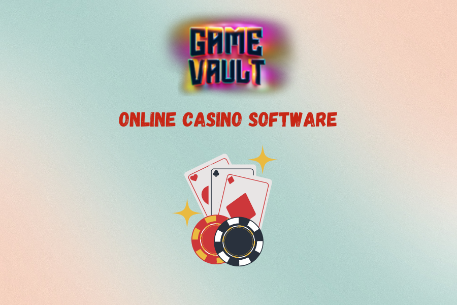 Online casino software 2024: Revolutionizing Casino Games