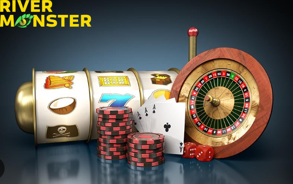 River Monster 777 Online: Casino Games