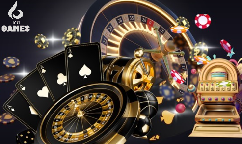 Online Casino Gaming: Thrilling Experience Awaits You!