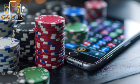 Big Jackpots at Gamesislands: Strike It Rich