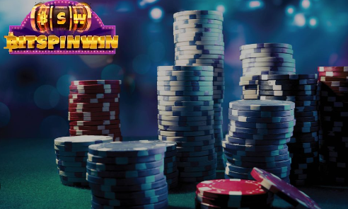 Bitspinwin Online Casino: Gaming Experience