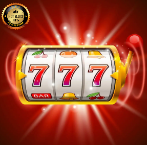 Hot Slots Slot Machine: Winning Big