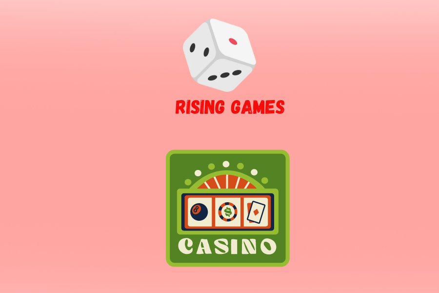 Rising games: Journey Through Wins