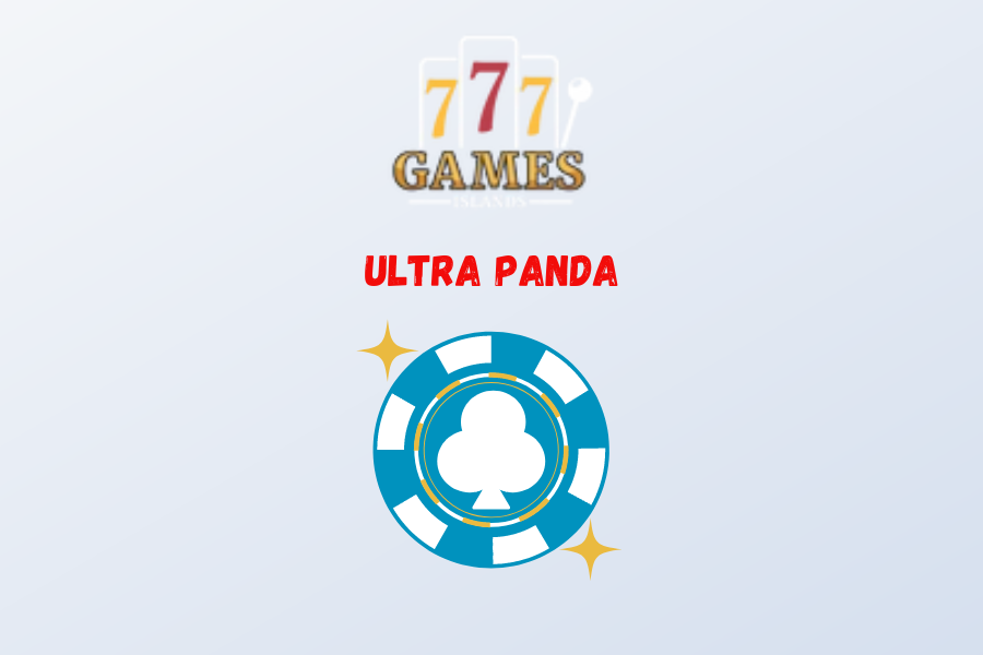 Ultra panda 2024: Revolutionizing Casino Games