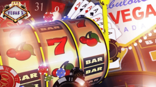 Vegas X Slots: Winning Big