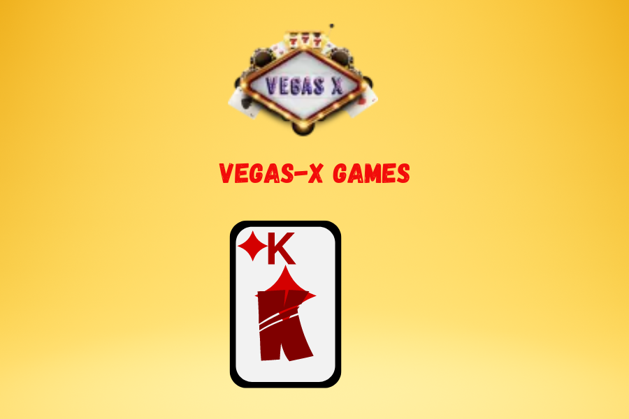 Vegas-X games 2024: Hidden Treasures
