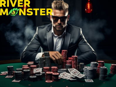 Rivermonster Fish Table Games: Underwater Adventure