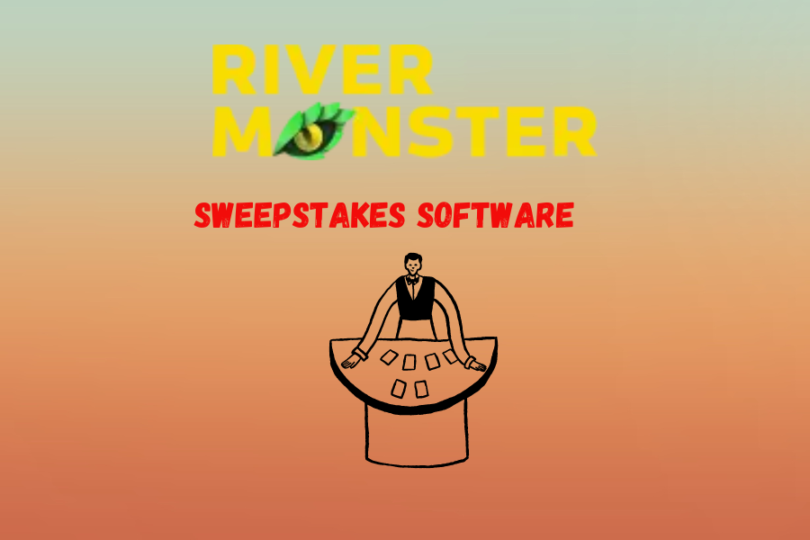 Sweepstakes software: Journey Through Wins